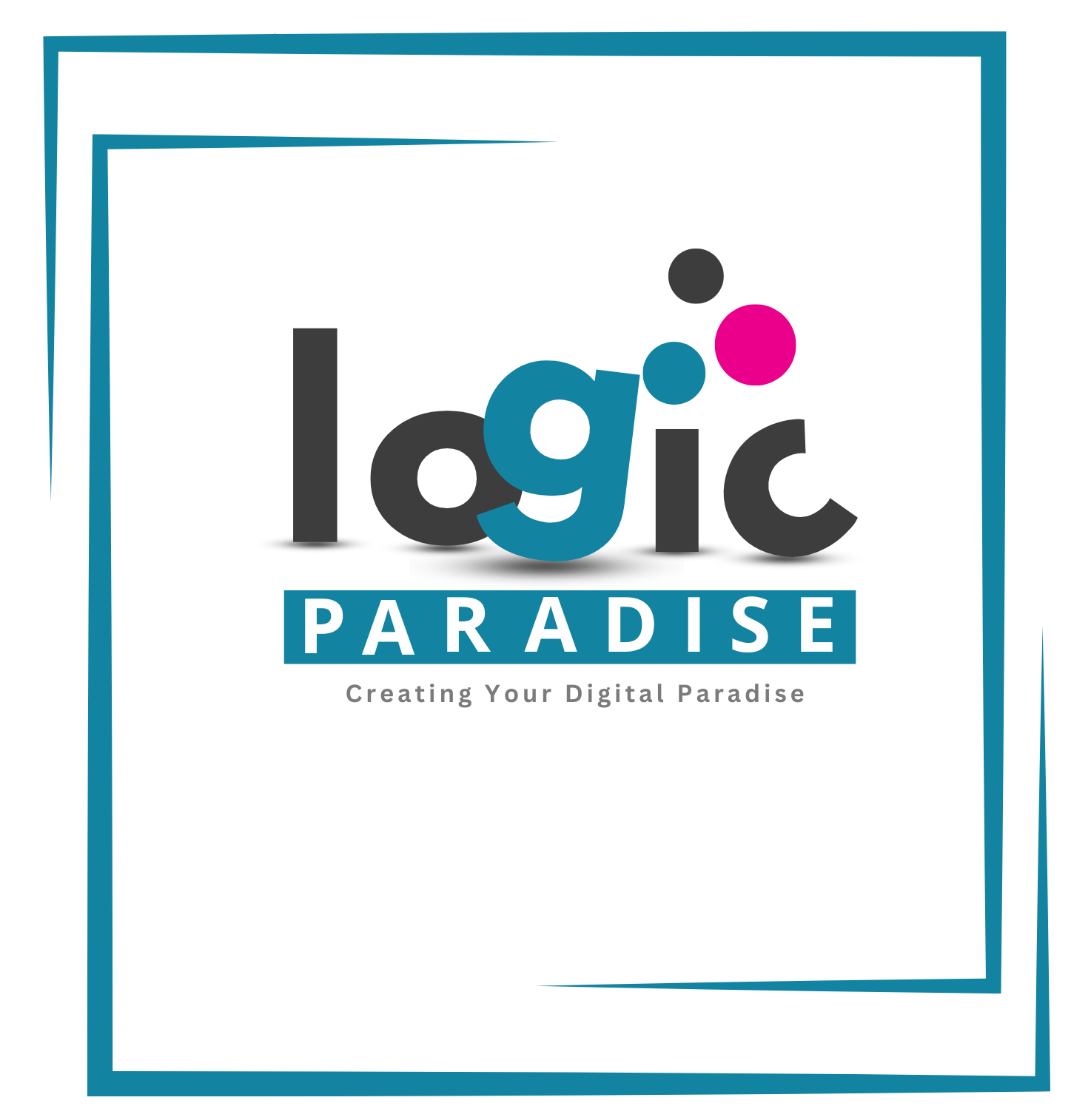 Logic Paradise Software Engineering Campus Headquarters Display