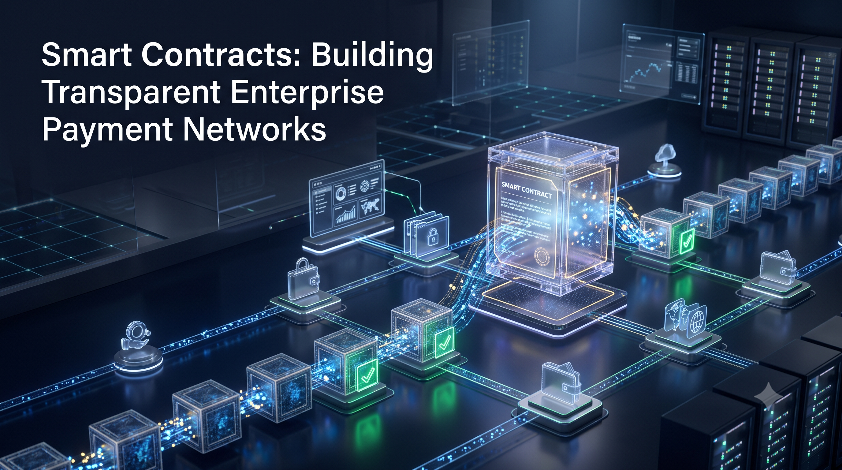 Blockchain Concept