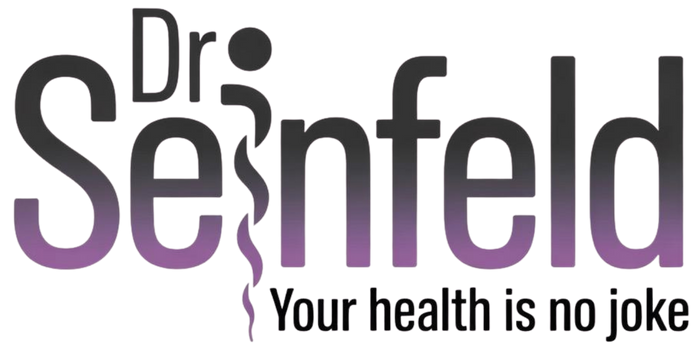 Dr Seinfeld Logo