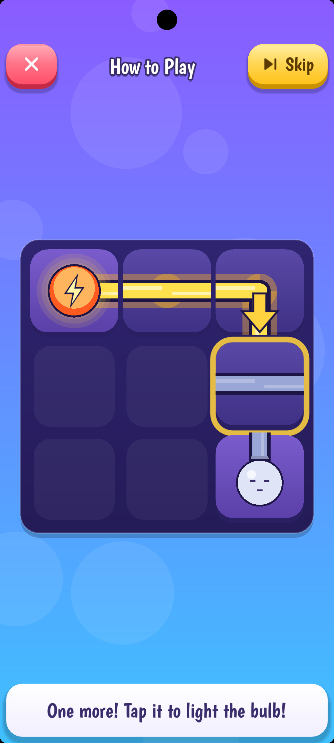 Twisty Wires - Tap to Rotate Gameplay